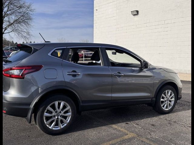 2021 Nissan Rogue Sport S