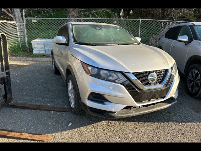 2021 Nissan Rogue Sport S