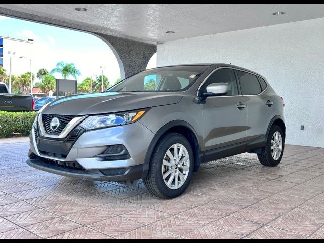 2021 Nissan Rogue Sport S