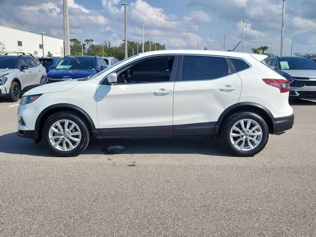 2021 Nissan Rogue Sport S