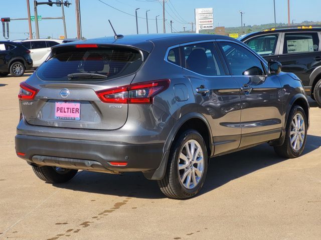 2021 Nissan Rogue Sport S