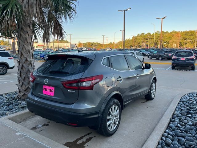 2021 Nissan Rogue Sport S