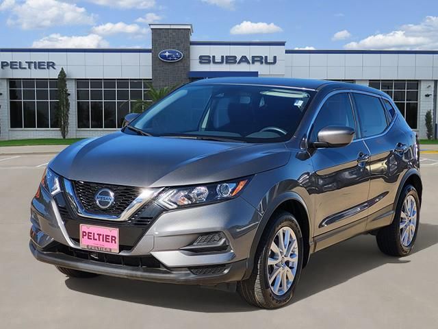 2021 Nissan Rogue Sport S