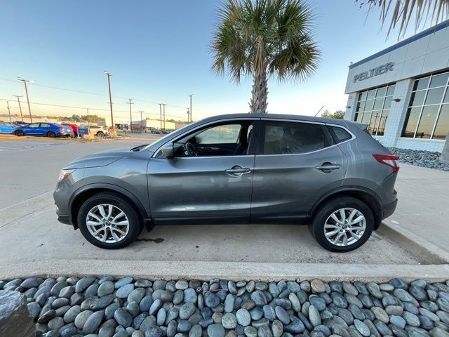 2021 Nissan Rogue Sport S