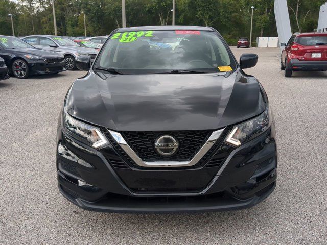 2021 Nissan Rogue Sport S