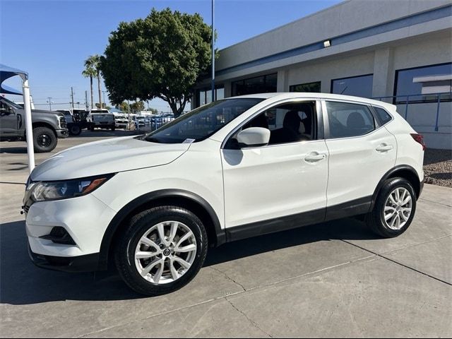 2021 Nissan Rogue Sport S