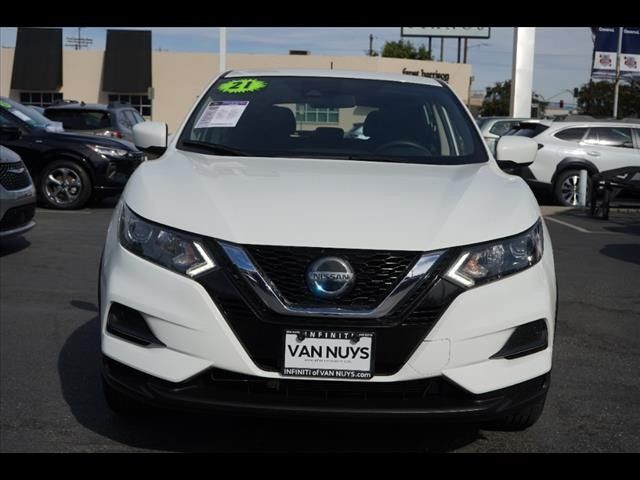 2021 Nissan Rogue Sport S