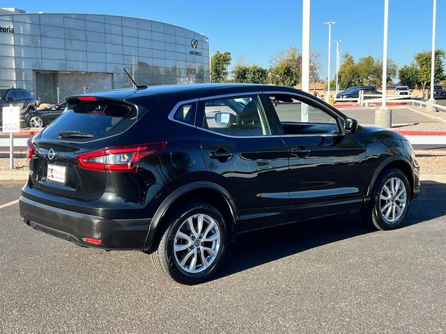 2021 Nissan Rogue Sport S