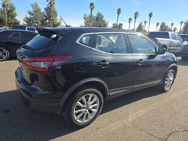 2021 Nissan Rogue Sport S