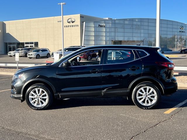 2021 Nissan Rogue Sport S