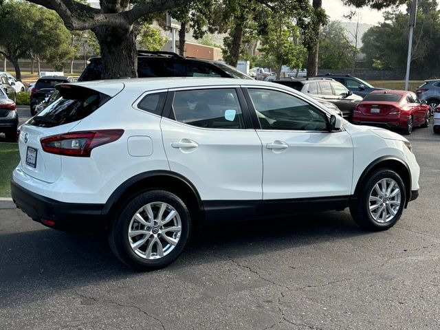 2021 Nissan Rogue Sport S