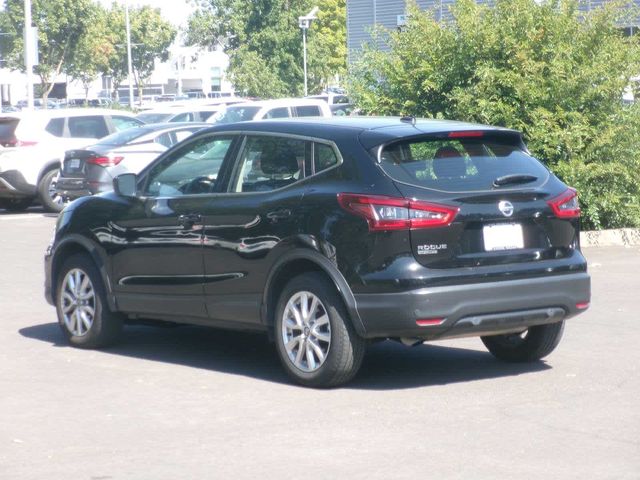 2021 Nissan Rogue Sport S