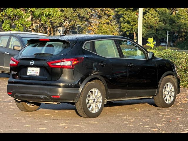 2021 Nissan Rogue Sport S