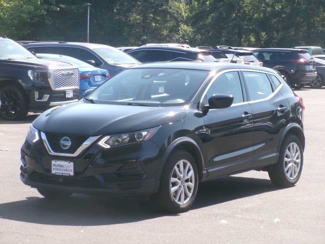 2021 Nissan Rogue Sport S