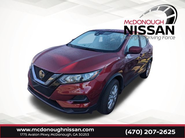 2021 Nissan Rogue Sport S