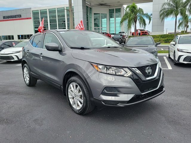 2021 Nissan Rogue Sport S