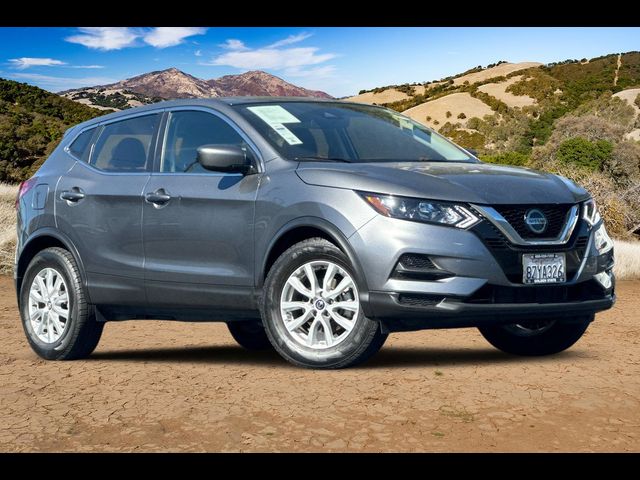 2021 Nissan Rogue Sport S