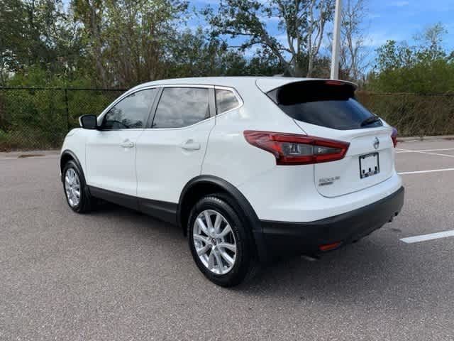 2021 Nissan Rogue Sport S