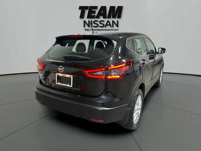 2021 Nissan Rogue Sport S