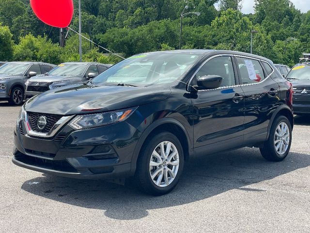 2021 Nissan Rogue Sport S