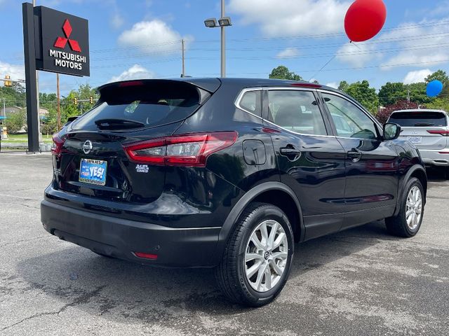 2021 Nissan Rogue Sport S