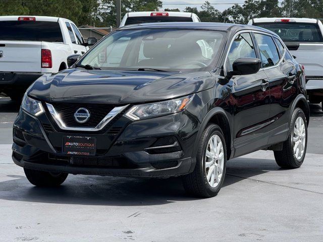 2021 Nissan Rogue Sport S