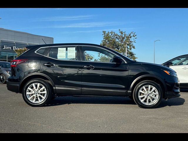 2021 Nissan Rogue Sport S