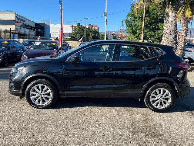 2021 Nissan Rogue Sport S