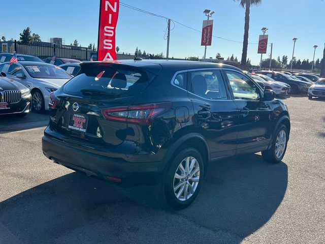 2021 Nissan Rogue Sport S