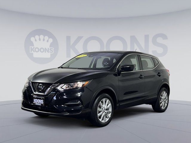 2021 Nissan Rogue Sport S