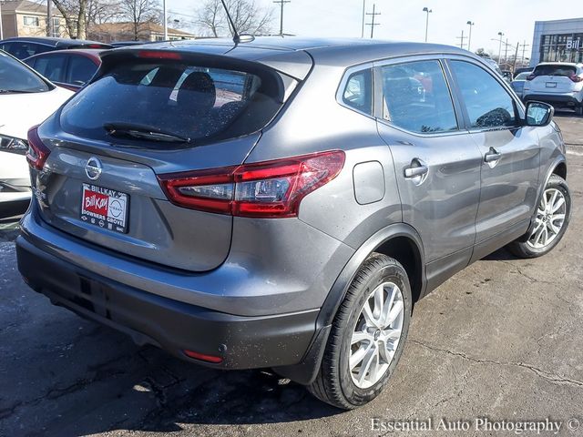 2021 Nissan Rogue Sport S