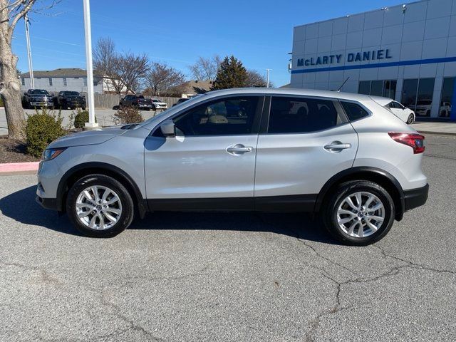 2021 Nissan Rogue Sport S