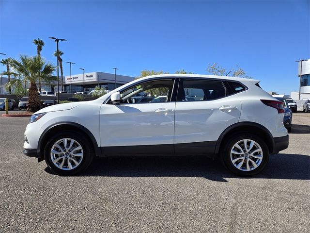 2021 Nissan Rogue Sport S