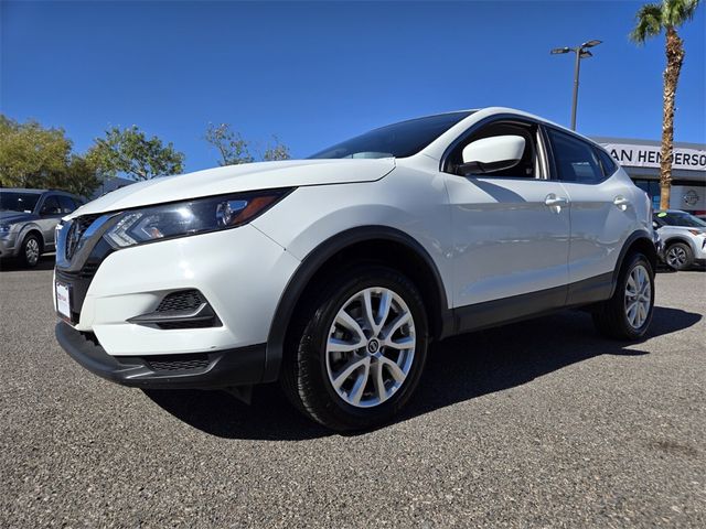 2021 Nissan Rogue Sport S