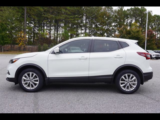 2021 Nissan Rogue Sport S