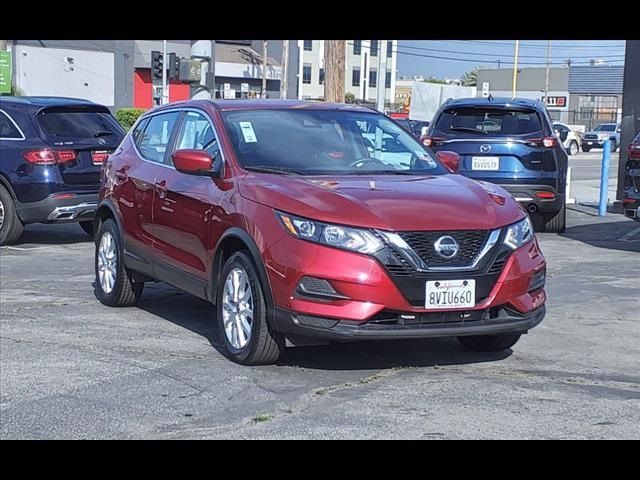 2021 Nissan Rogue Sport S