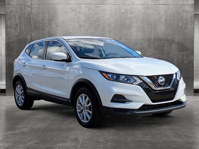 2021 Nissan Rogue Sport S