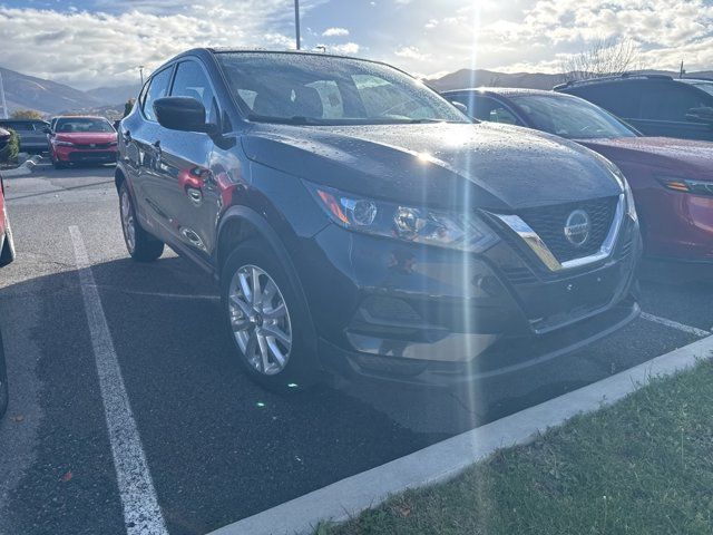 2021 Nissan Rogue Sport S