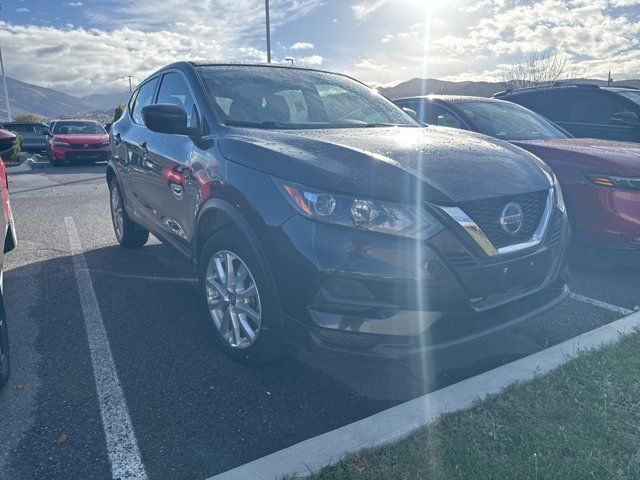 2021 Nissan Rogue Sport S