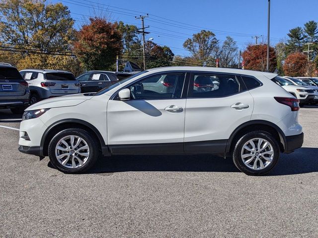 2021 Nissan Rogue Sport S