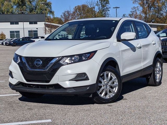 2021 Nissan Rogue Sport S