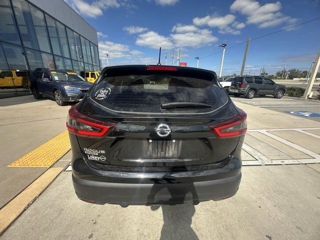 2021 Nissan Rogue Sport S