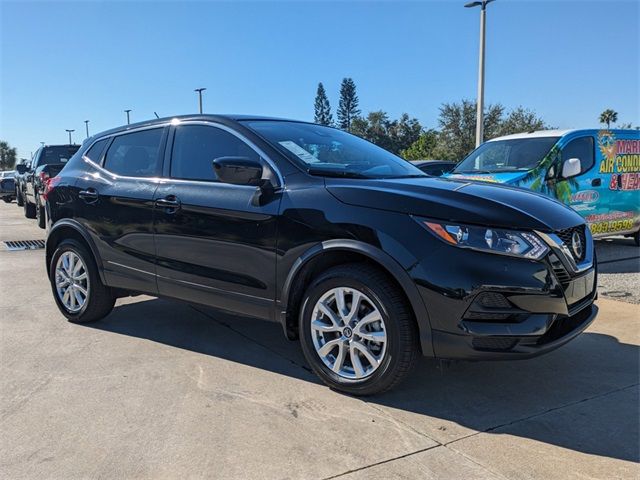 2021 Nissan Rogue Sport S