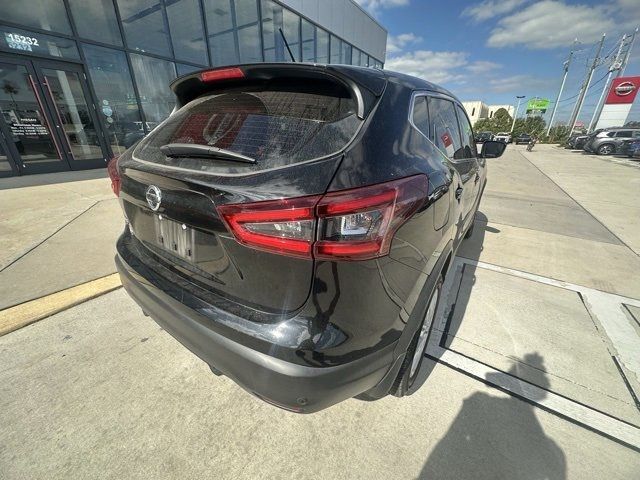 2021 Nissan Rogue Sport S