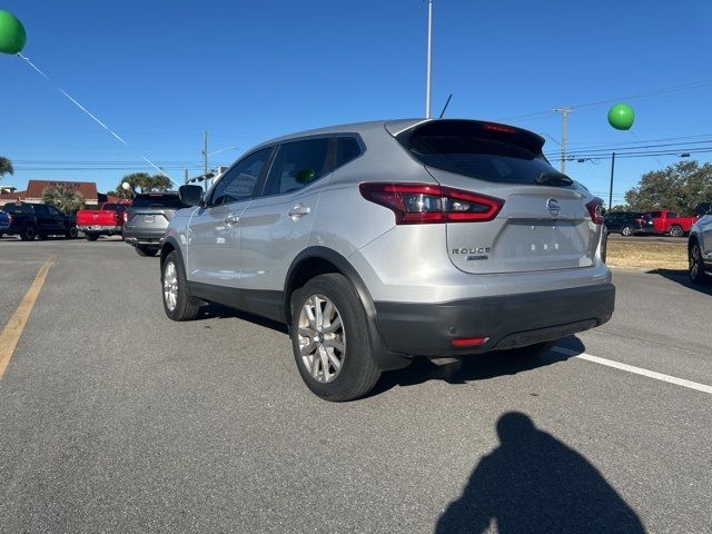 2021 Nissan Rogue Sport S