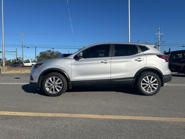 2021 Nissan Rogue Sport S