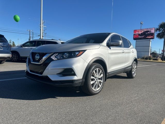 2021 Nissan Rogue Sport S