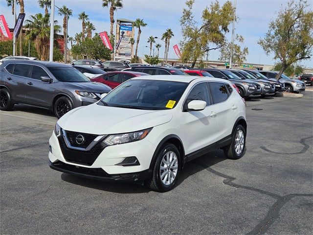 2021 Nissan Rogue Sport S