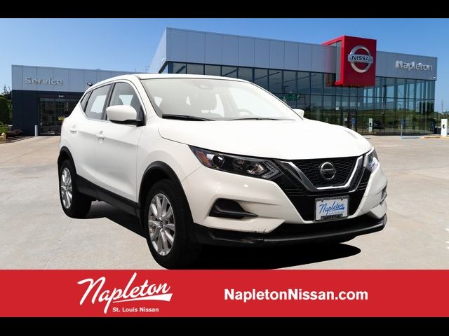 2021 Nissan Rogue Sport S