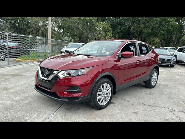 2021 Nissan Rogue Sport S